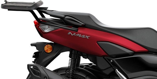 Shad シャッド トップマスターフィッティング YAMAHA NMAX 125