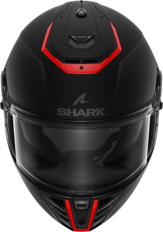 【新品】SHARK ヘルメット フルフェイス ブラック XL