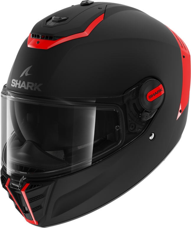 【新品】SHARK ヘルメット フルフェイス ブラック XL
