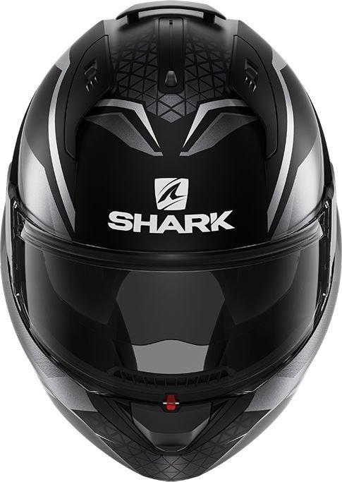 Shark / シャーク モジュラーヘルメット EVO ES YARI Mat ブラック アンスラサイト アンスラサイト/KAA | HE9804KAA