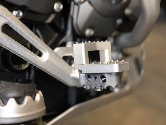 AltRider / アルトライダー DualControl Brake System for Triumph
