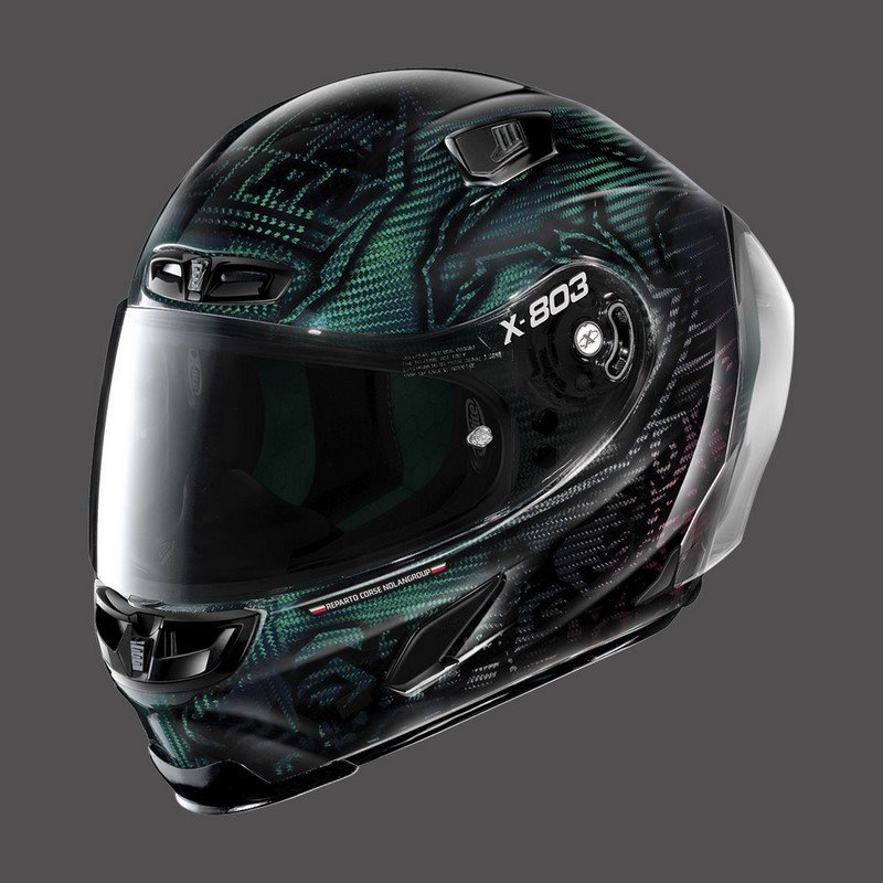 NOLAN / ノーラン Full Face Helmet X-lite X-803rs Ultra Carbon 