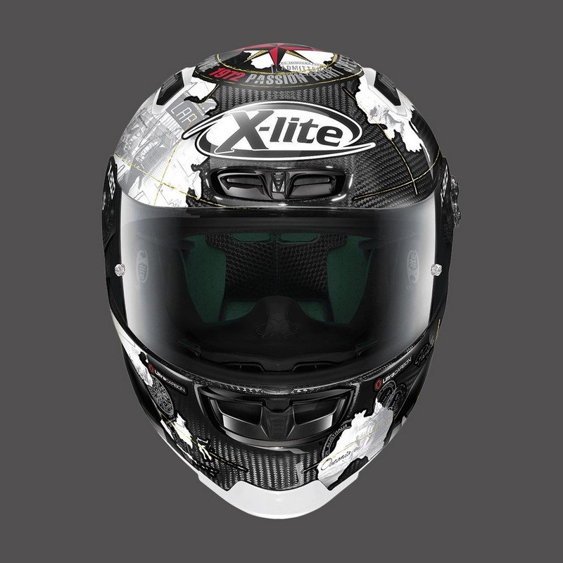 NOLAN / ノーラン Full Face Helmet X-lite X-803 Rs Ultra Carbon
