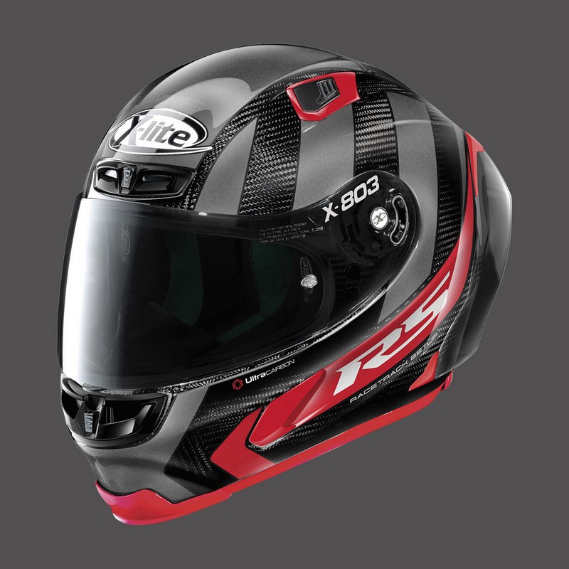 NOLAN / ノーラン Full Face Helmet X-lite X-803 Rs Ultra Carbon