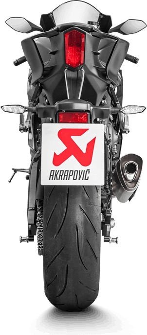 Akrapovic /アクラポビッチ Evolution Line (チタン) Yamaha YZF-R6