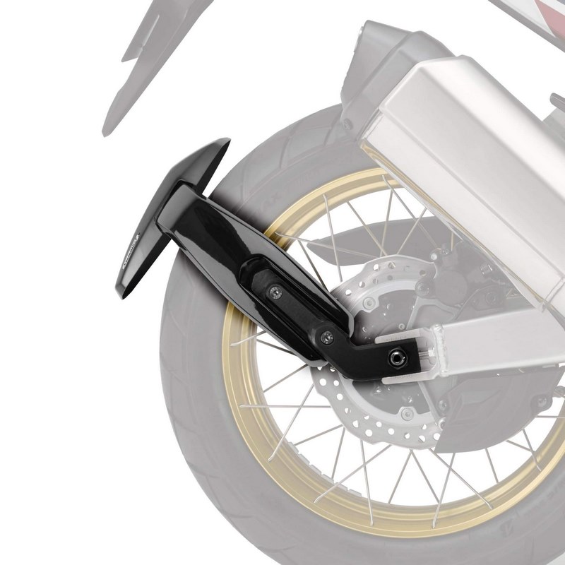 Pyramid Plastics / ピラミッドプラスチック スプレーガード (リアフェンダー) グロスブラック Honda CRF 1000 L アフリカツイン 2016>2019 | 085102B Pyramid Plastics / ピラミッドプラスチック スプレーガード (リアフェンダー) グロスブラック Honda CRF 1000 L アフリカツイン 2016>2019 | 085102B