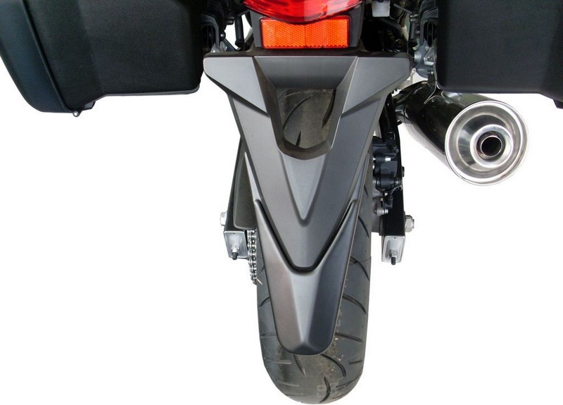 Pyramid Plastics / ピラミッドプラスチック Honda NC 750 D Integra Ducatil マットブラック 2014> | 08104 - ユーロネットダイレクトバイク用品通販店