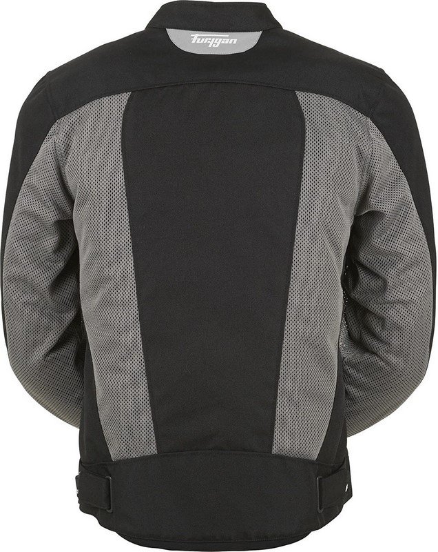 Furygan Textile GENESIS MISTRAL EVO color:BLACK-GREY, size: XL | 6237_1035_XL