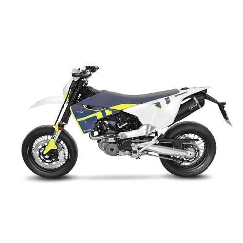 LEOVINCE / レオビンチ SBK NERO 1/1 HUSQVARNA 701