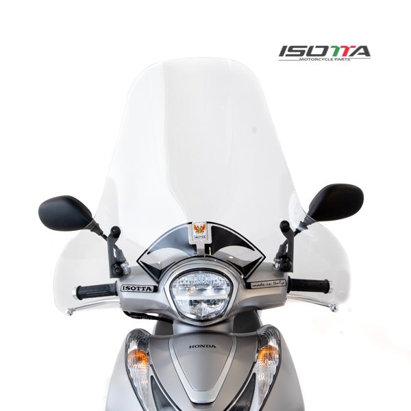 Isotta / イソッタ ミディアムウィンドシールド プロテクション SR 50