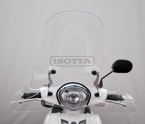 Isotta イソッタ ミディアム プロテクション ウィンドシールド