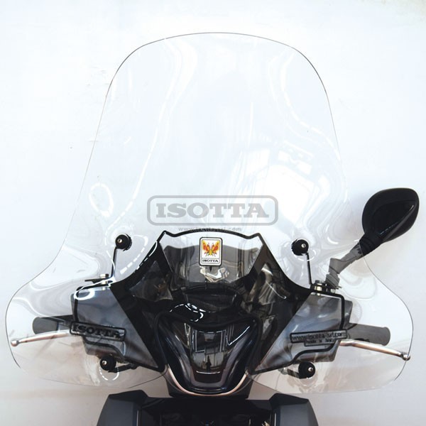 Isotta / イソッタ ミディアムウィンドシールド プロテクション PEOPLE