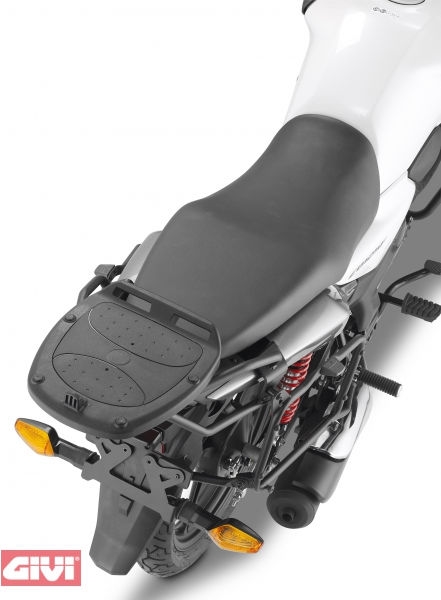 GIVI / ジビ Top case carrier for Monolock case for Honda CB 125 F