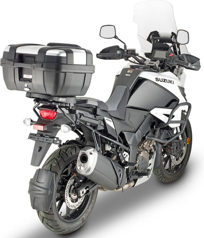 GIVI SRA3117 DL1050 Vストローム モノキーベース M160 - アクセサリー