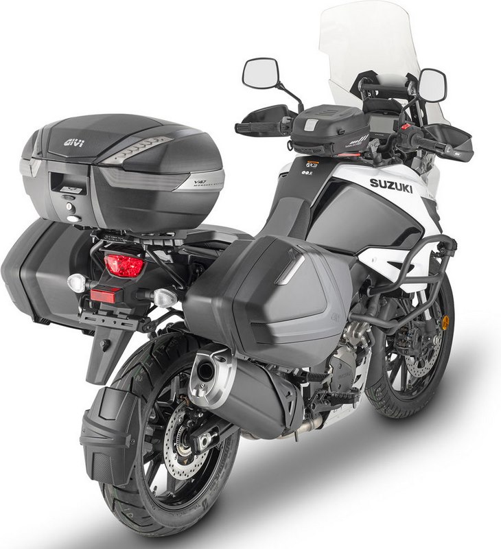 GIVI SRA3117 DL1050 Vストローム モノキーベース M160-