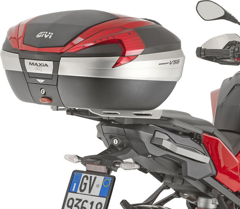 GIVI / ジビ SRA5138 (K49) BMW S 1000 XR 20- (K69) Aluminum