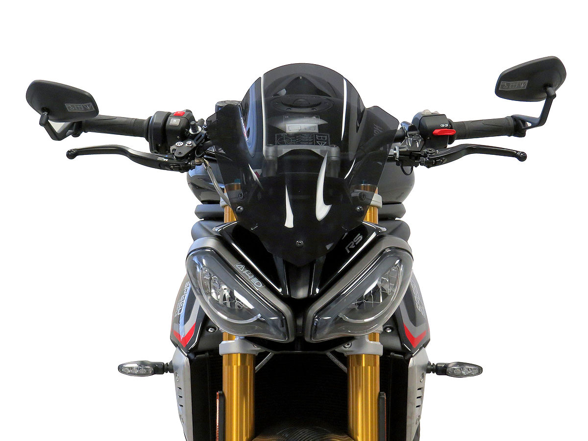 スマートスクラブス トライアンフ speed triple 1200RS専用