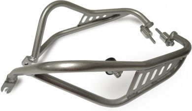 RDMoto / アールディーモト Crash Frame Silver | CF100S RDMoto / アールディーモト Crash Frame Silver | CF100S