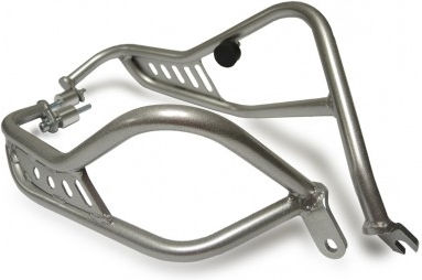 RDMoto / アールディーモト Crash Frame Silver | CF100S RDMoto / アールディーモト Crash Frame Silver | CF100S