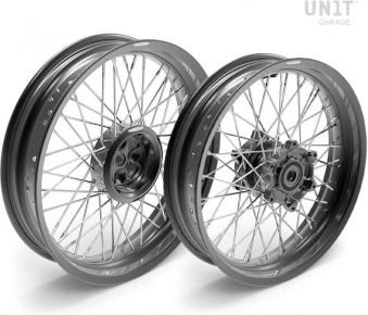 Unitgarage / ユニットガレージ Spoked wheels K100RS 16V 48M6 
