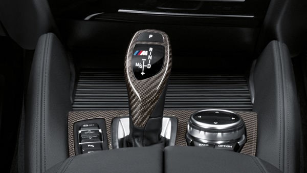 BMW 純正製品 :: BMW純正カー用品 :: BMW 純正 セレクター レバー グリップ カバー M PERFORMANCE  61312350446 61 31 350 446