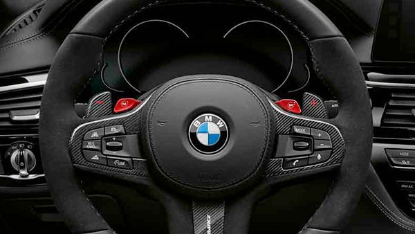 BMW 純正製品 :: BMW純正カー用品 :: BMW 純正 ギア シフト パドル