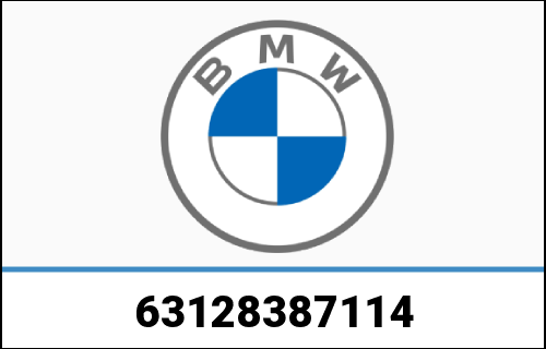 BMW 純正 キセノン ライト コントロール ユニット | 63128387114