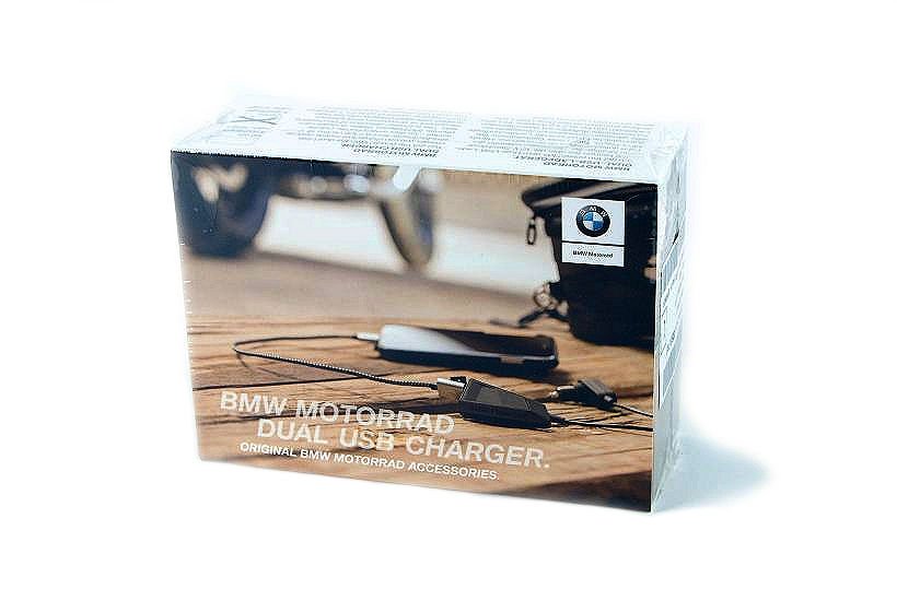BMW 純正 デュアル USB チャージャー ケーブル付き | 77522414856