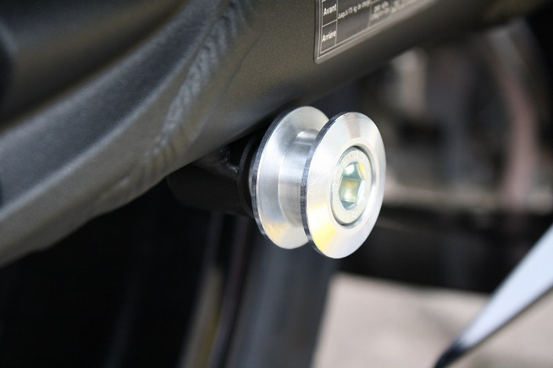 GSGモトテクニック ボビン (narrow) Kawasaki ZZR 1400 (2012 -) | HSK-S10-K55 GSGモトテクニック ボビン (narrow) Kawasaki ZZR 1400 (2012 -) | HSK-S10-K55