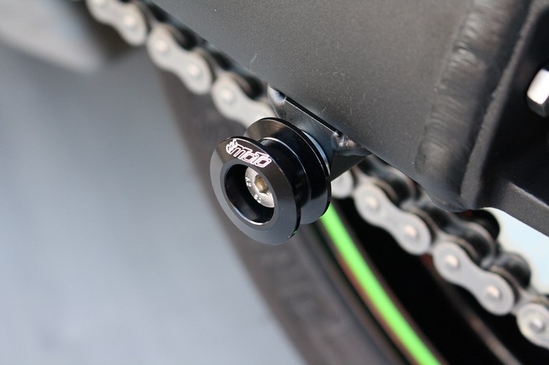 GSGモトテクニック ボビン (narrow) Kawasaki ZX-6R 636 (2019 -) | HSK-S8-K73 GSGモトテクニック ボビン (narrow) Kawasaki ZX-6R 636 (2019 -) | HSK-S8-K73