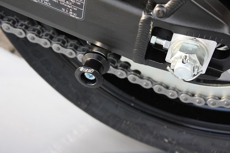 GSGモトテクニック ボビン Kawasaki Versys 650 (2015 -) | HSK8-K60 GSGモトテクニック ボビン Kawasaki Versys 650 (2015 -) | HSK8-K60