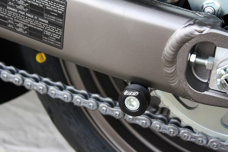 GSGモトテクニック ボビン Suzuki GSR 750 (2011 -) | HSK8-S50 GSGモトテクニック ボビン Suzuki GSR 750 (2011 -) | HSK8-S50