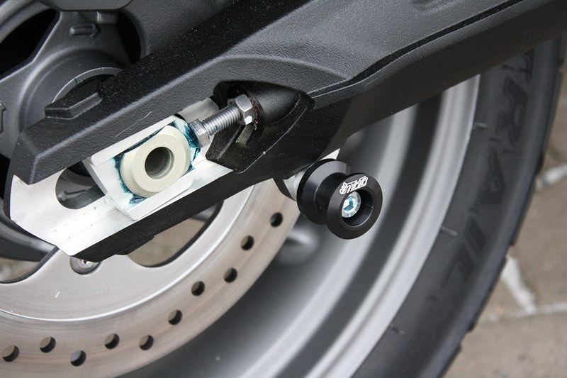 GSGモトテクニック ボビン Triumph Tiger 800 (2011-2014) | HSK8-T24 GSGモトテクニック ボビン Triumph Tiger 800 (2011-2014) | HSK8-T24