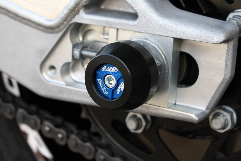 GSGモトテクニック クラッシュパッドセット (リアホール用) BMW F 900 R (2020 -) | 30E-45E GSGモトテクニック クラッシュパッドセット (リアホール用) BMW F 900 R (2020 -) | 30E-45E
