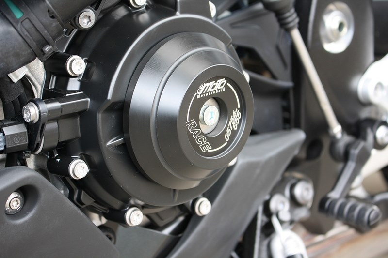 GSGモトテクニック エンジンプロテクション 左側 BMW S / M 1000 R (2021 -) | 100-30-W190L GSGモトテクニック エンジンプロテクション 左側 BMW S / M 1000 R (2021 -) | 100-30-W190L