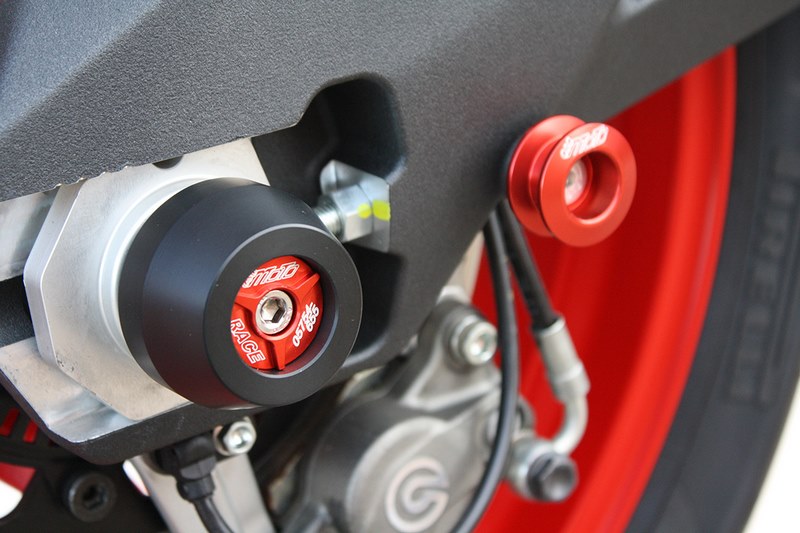 GSGモトテクニック クラッシュパッドセット (リアホール用) Ducati ムルティストラーダ 950 / S (2019 -) | 41E-49E GSGモトテクニック クラッシュパッドセット (リアホール用) Ducati ムルティストラーダ 950 / S (2019 -) | 41E-49E