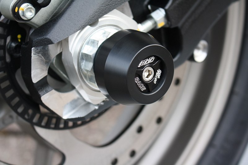GSGモトテクニック クラッシュパッドセット (リアホール用) Ducati モンスター 821 (2014 -) | 49E-49E GSGモトテクニック クラッシュパッドセット (リアホール用) Ducati モンスター 821 (2014 -) | 49E-49E