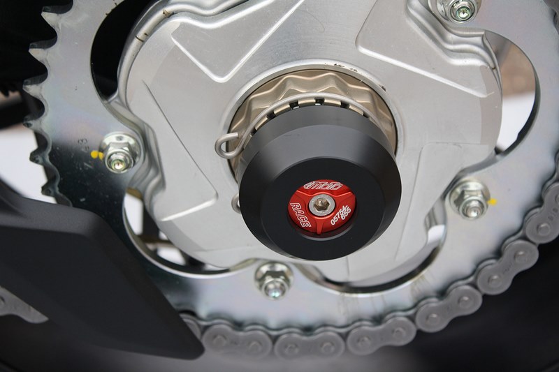 GSGモトテクニック クラッシュパッドセット (リアホール用) MV-Agusta Brutale 800 (2013-2015) | 55E-45E-59E GSGモトテクニック クラッシュパッドセット (リアホール用) MV-Agusta Brutale 800 (2013-2015) | 55E-45E-59E