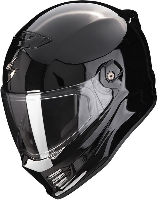 業界No.1 Scorpion スコーピオン Covert-X Solid フルフェイスヘルメット バイク ツーリングにも 