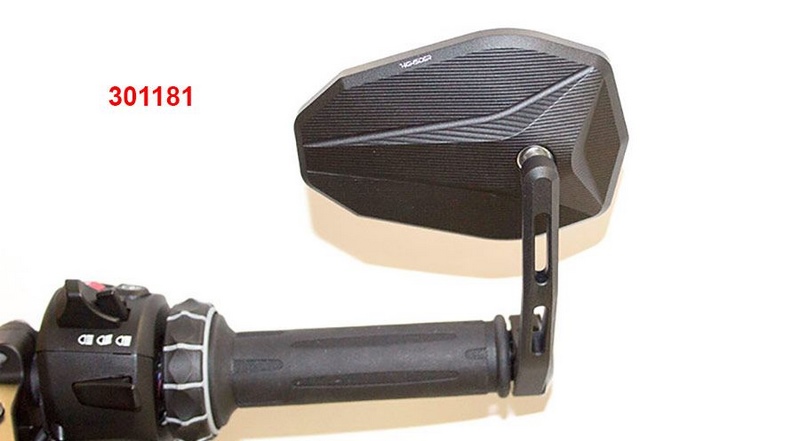 Hornig Rearview mirror Victory-X for BMW S1000R (2021- ) | 301181 Hornig Rearview mirror Victory-X for BMW S1000R (2021- ) | 301181