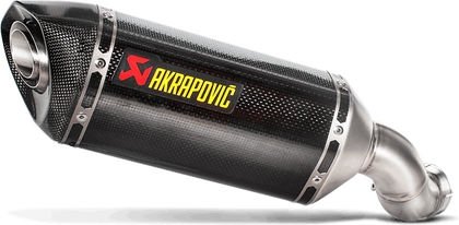 Akrapovic / アクラポビッチ MUFFLER CF/CF Z900 /A2 | SK9SO10HZC