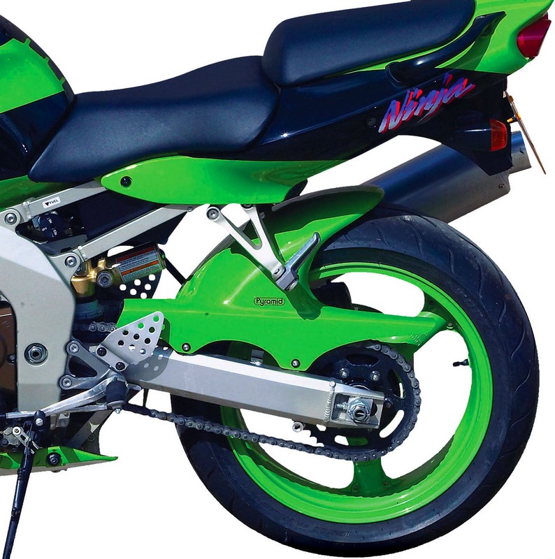 Pyramid Plastics / ピラミッドプラスチック Kawasaki ZX6-R ハガー 
