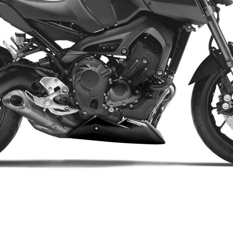 Pyramid Plastics / ピラミッドプラスチック Yamaha MT-09 SP 