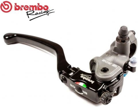 Brembo / ブレンボ アジャスタブルラジアル式ブレーキポンプ 15RCS