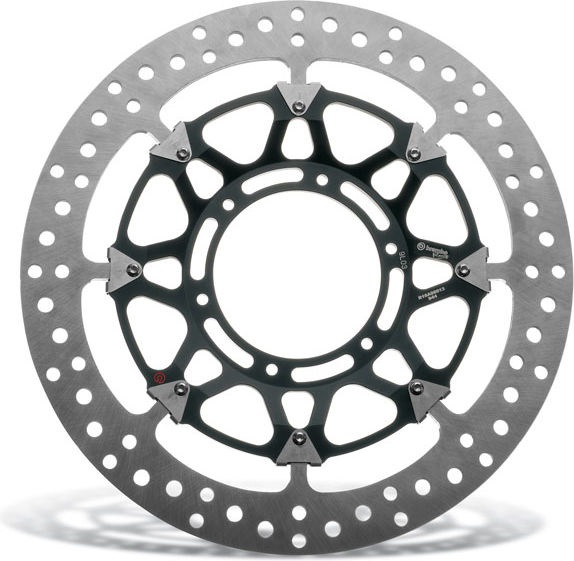 yzfr25 ブレーキディスク Brembo / ブレンボ ブレーキディスク T-DRIVE 320 SUZUKI GSX-R