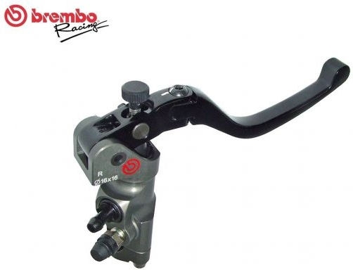 Brembo / ブレンボ ラジアルブレーキ マスターシリンダー 16x16 CNC