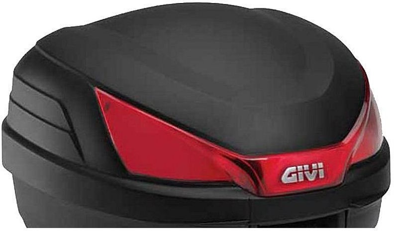GIVI / ジビ ケースカバー B27 BAULETTI - ブラック | ZB27CNM