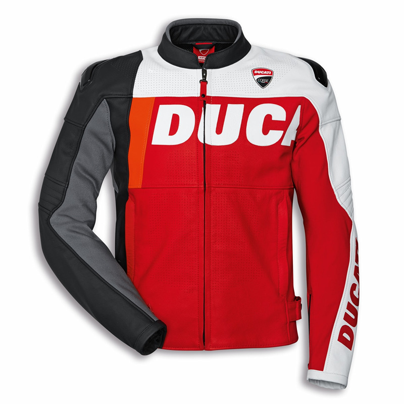 papir Forventer analyse Ducati / ドゥカティ Speed Evo C2 - Leather jacket
