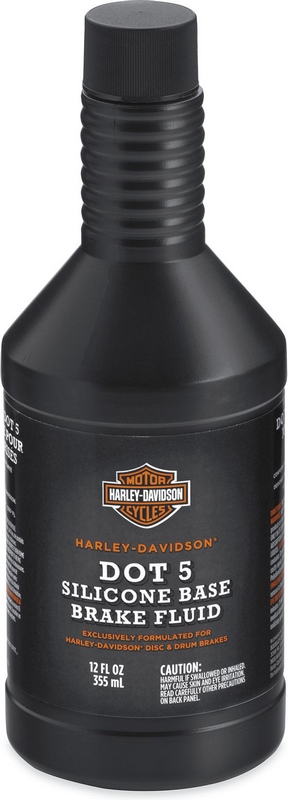 ハーレーダビッドソン ブレーキフルード DOT5 355ml | 41800220 - ユーロネットダイレクトバイク用品通販店