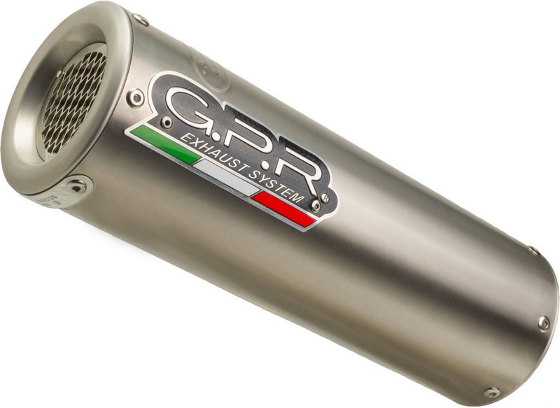 正規品）ジーピーアール Original For Moto Guzzi V85 Tt 2019/20 E4